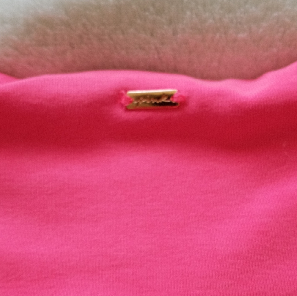 PINK Victoria's Secret Hot Pink Skirt - Picture 9 of 11